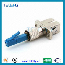 LC (Male) to Sc (Female) Fiber Optic Attenuator